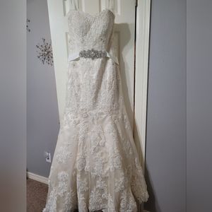 Martina Liana Wedding Dress